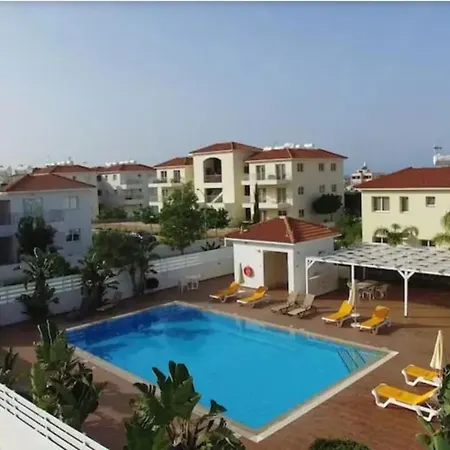 Cosy In Protaras - Mythical Sands Lejlighed *