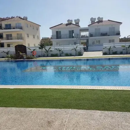 Cosy In Protaras - Mythical Sands Apartman *