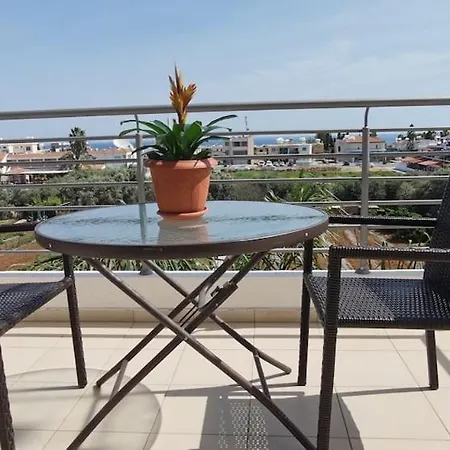 Cosy In Protaras - Mythical Sands Apartman *